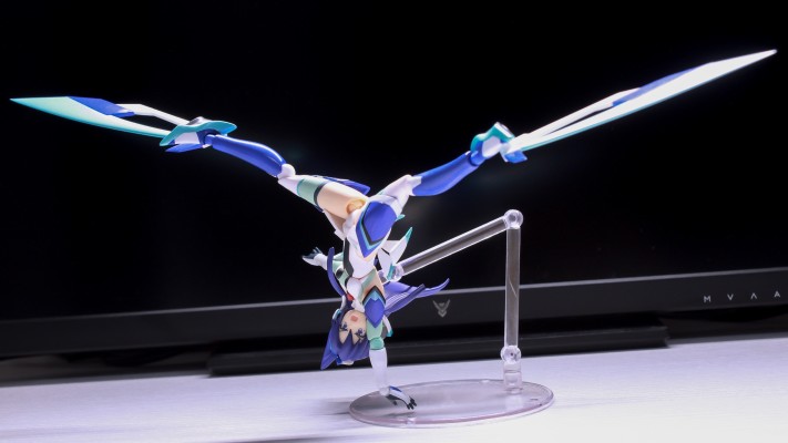 ACT MODE 战姬绝唱 GX 风鸣翼