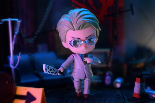 粘土人#1812 咒术回战 七海建人