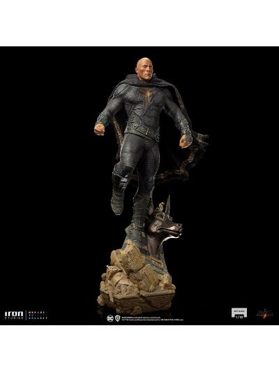 Art Scale 黑亚当 电影版 黑亚当