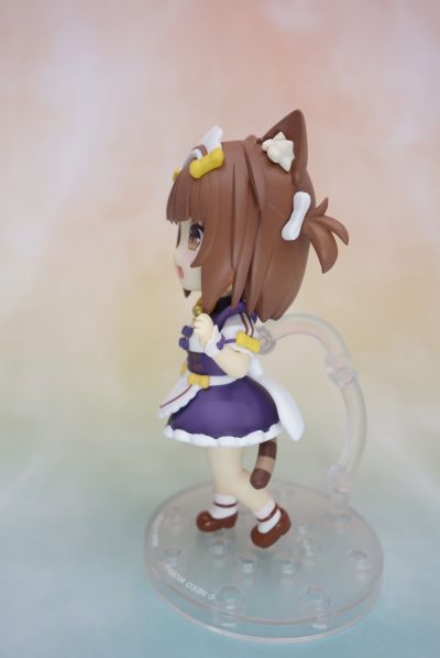 迷你手办100系列 猫娘乐园 红豆