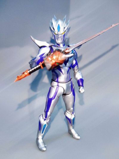 S.H.Figuarts   赛罗奥特曼 无限形态