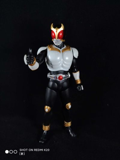 S.H.Figuarts(真骨雕制法) 假面骑士空我 假面骑士空我 惊异全能形态