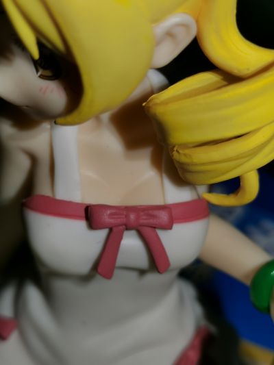 SQ系列 魔法少女小圆 巴麻美 MADOGATARI SHINOBU ver.