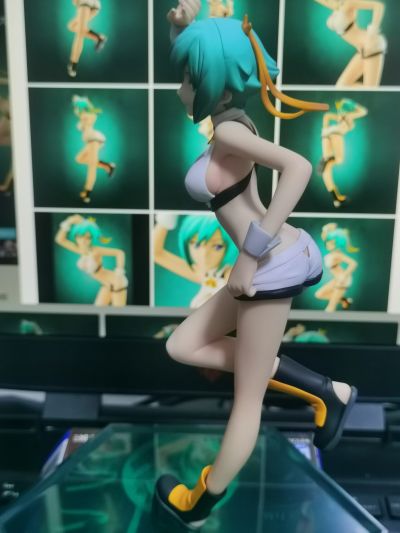 创圣大天使EVOL 婕希卡・黄