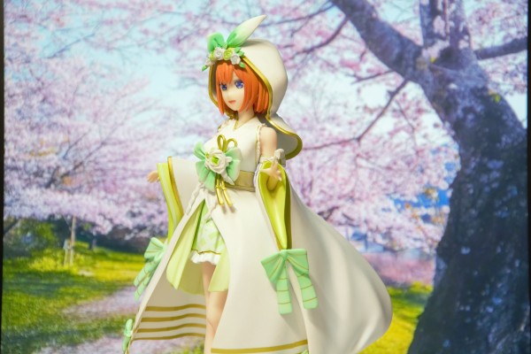 一番赏 电影 五等分的新娘 ~幸福之缘~ A奖 中野一花 和服手办