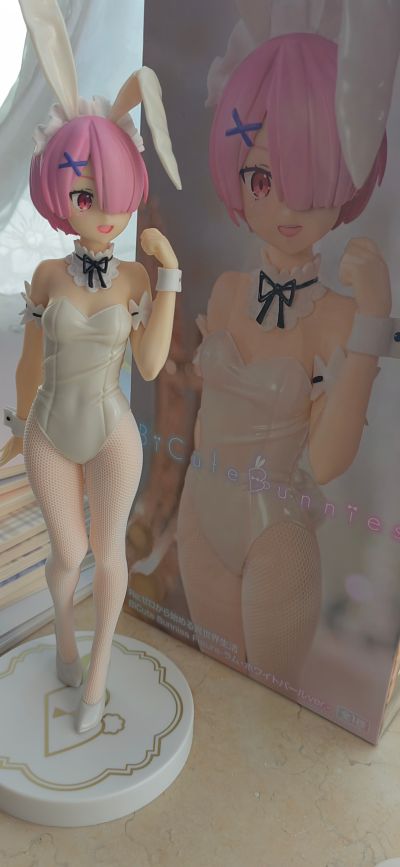 BiCute Bunnies  Re:从零开始的异世界生活 第二季 拉姆 珠光白