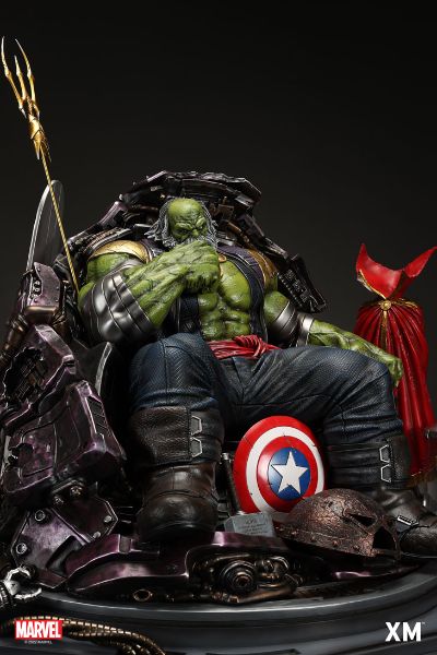 漫威 战尊 浩克