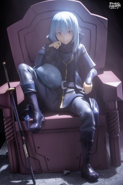 关于我转生变成史莱姆这档事 魔王 利姆鲁·特恩佩斯特