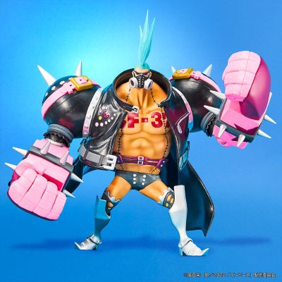 一番赏 航海王 FILM RED -MORE BEAT- E奖 弗兰奇