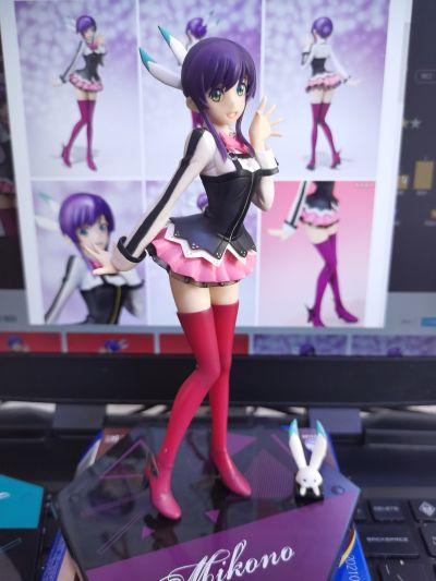 FiguartsZERO 创圣大天使使EVOL 御子乃・铃白