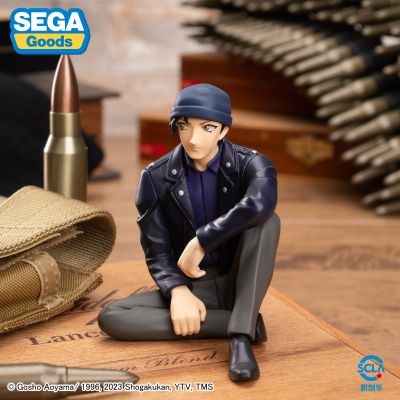 小坐系列 PM 名侦探柯南 赤井秀一