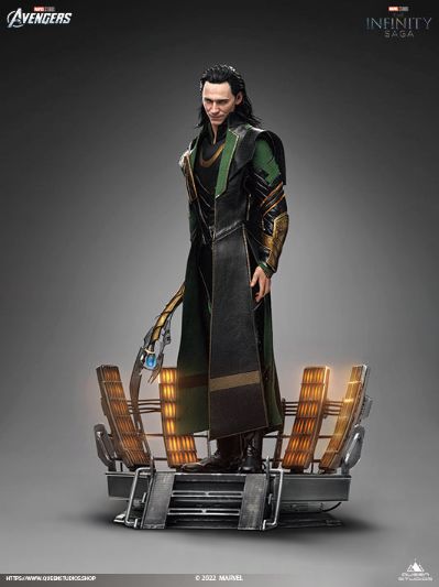 TRUE TO LIFE 洛基 全身像