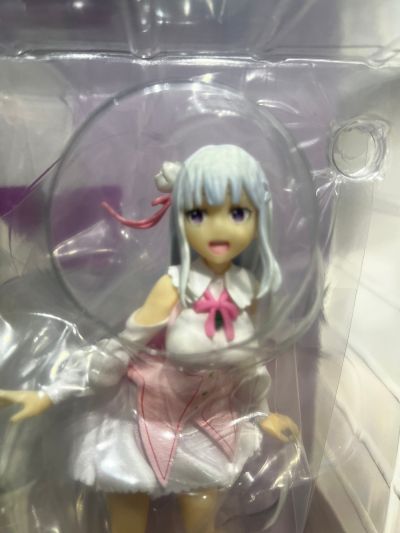 POP UP PARADE Re：从零开始的异世界生活 雪之回忆 爱蜜莉雅