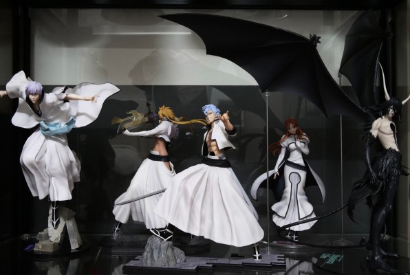 GALS系列 死神 井上织姬 破面篇