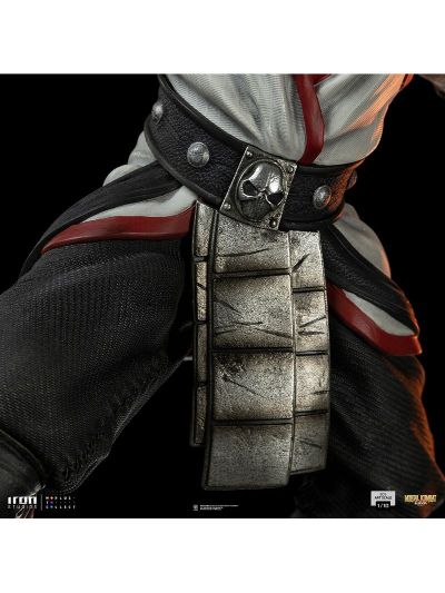 BDS Art Scale  真人快打 巴拉卡