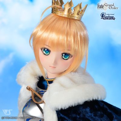 Dollfie Dream Sister DDS 命运-冠位指定 阿尔托莉雅·潘德拉贡