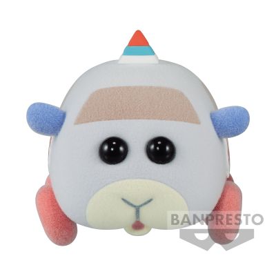 软萌 天竺鼠车车 2 A款 彼得