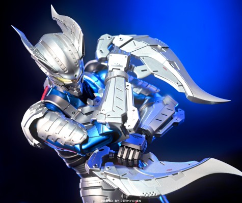 FigZero 1/6 机动奥特曼装甲 赛罗