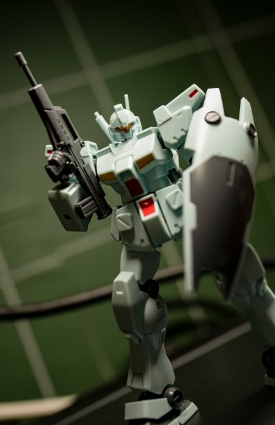 HGUC 机动战士高达 第08MS小队 1/144 RGM-79[G] 陆战型吉姆