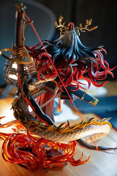 阴阳师 铃鹿御前