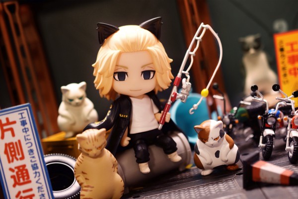 粘土人#1666 重生之道 麦奇 (佐野万次郎)