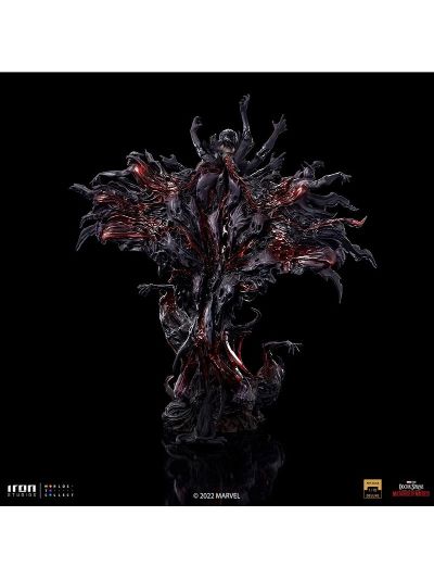 Art Scale 奇异博士2：疯狂多元宇宙  死灵奇异博士