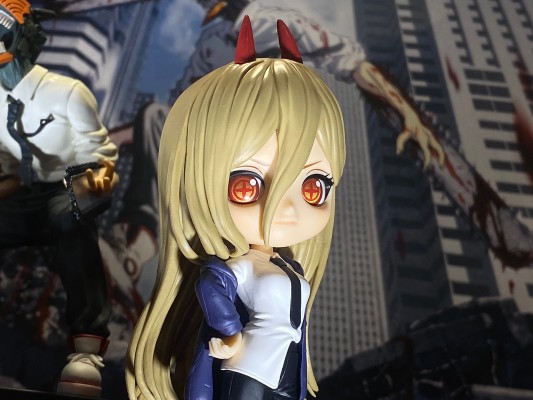 Q posket 链锯人 帕瓦