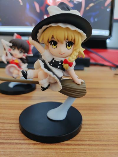 ミニディスプレイ手办 东方Project 博丽霊梦 