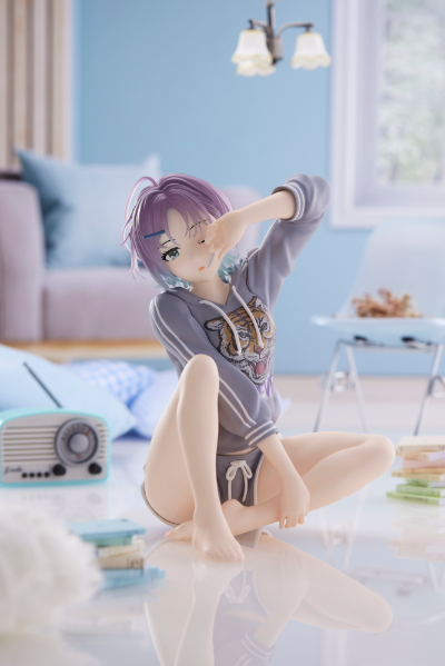 悠闲时光  偶像大师闪耀色彩 浅仓透