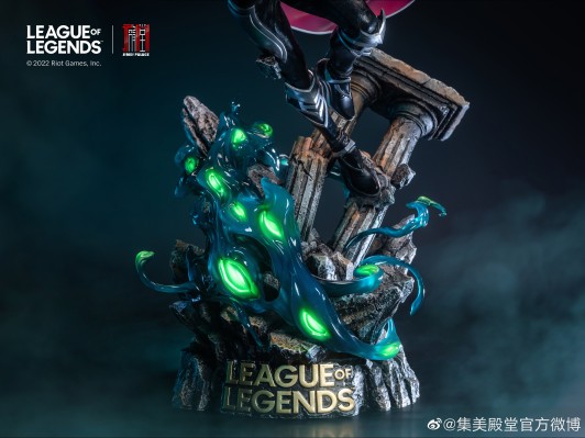 英雄联盟 卢锡安