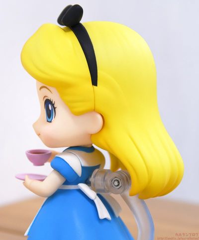 粘土人#1390 爱丽丝梦游仙境 爱丽丝