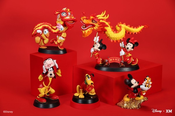 欢乐节日 2022虎年套装