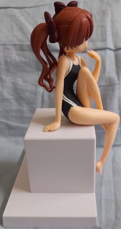 某科学的超电磁炮(Railgun) EX学校泳装フィギュア 白井黑子