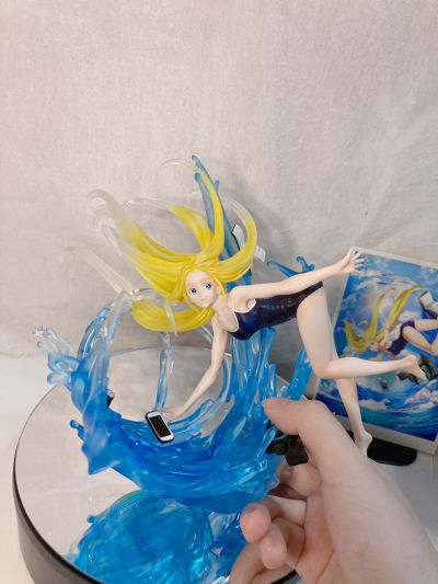 FiguartsZERO 夏日重现 小舟潮