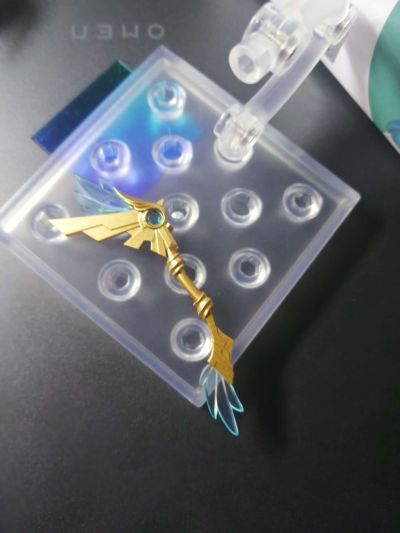 粘土人#1795 原神 温迪