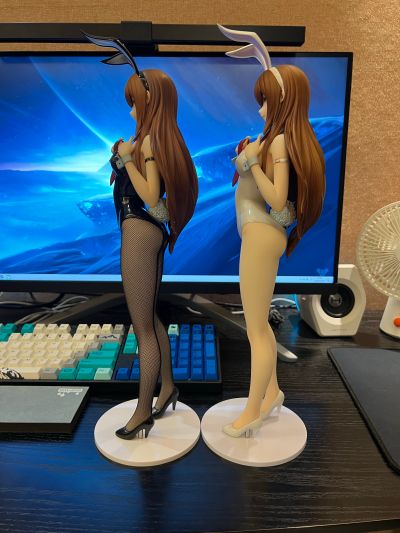 B-style 命运石之门 牧濑红莉栖 裸腿兔女郎