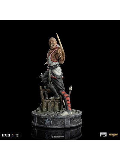 BDS Art Scale  真人快打 巴拉卡