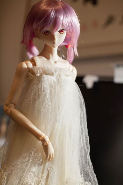 AZONE综合可动人形系列 #24 罪恶皇冠 楪祈