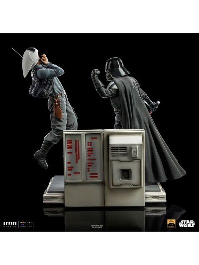 BDS Art Scale 星球大战外传：侠盗一号 达斯·维德