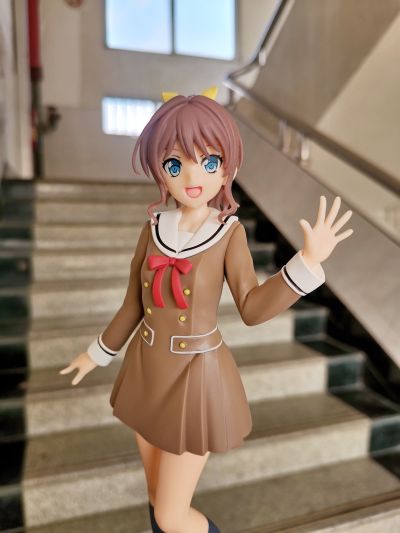 PM手办 BanG Dream! 少女乐团派对！ 山吹沙绫 School☆Days