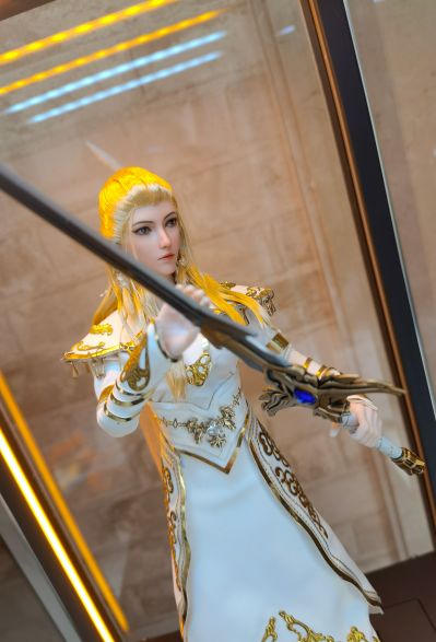 超神学院 雄兵连 苏小狸