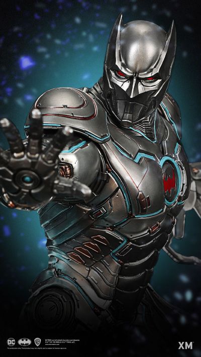 DC漫画 杀戮机器