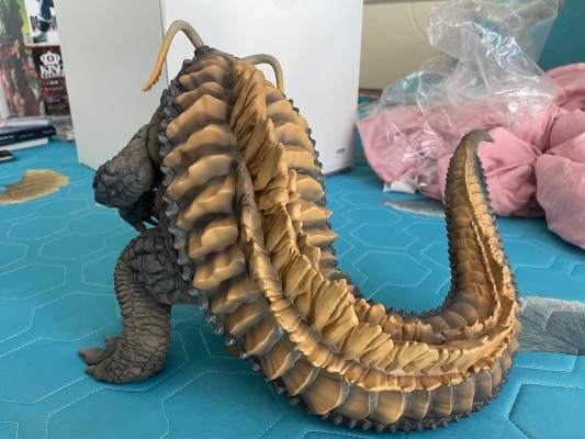 1/6 特摄系列 新·奥特曼 内隆噶