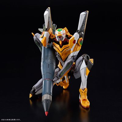 RG 新世纪福音战士 EVA武器套装