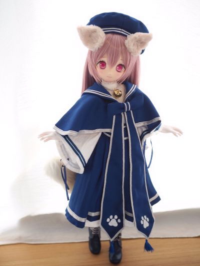 s*t*j × 艾莉丝收集 HONONO ～Fluffy puppy love～ 草莓ver.