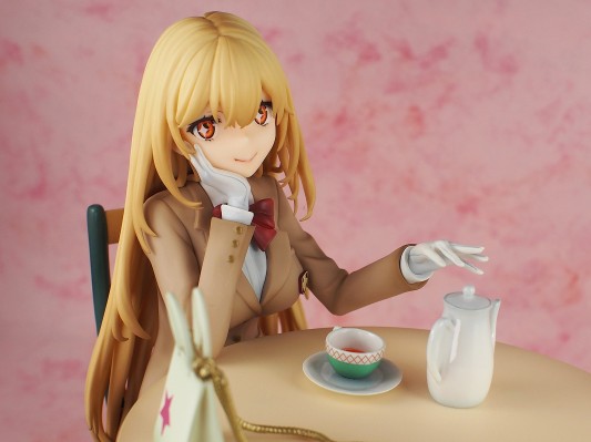 某科学的超电磁炮T 食蜂操祈 原画直播