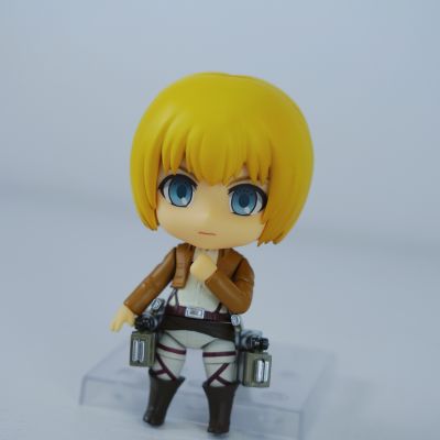 粘土人 #435 进击的巨人 阿尔敏·亚鲁雷特