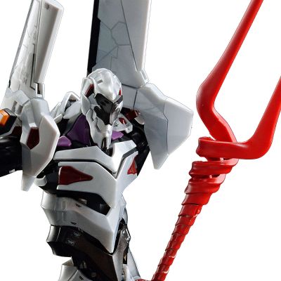 RG 新世纪福音战士 EVA武器套装