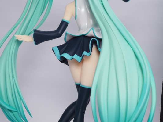 POP UP PARADE 初音未来 就算没有爱只要有你就好 L尺寸