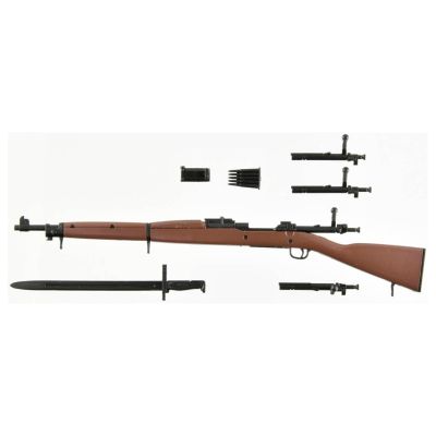 小军械库 LADF30 少女前线  春田步枪